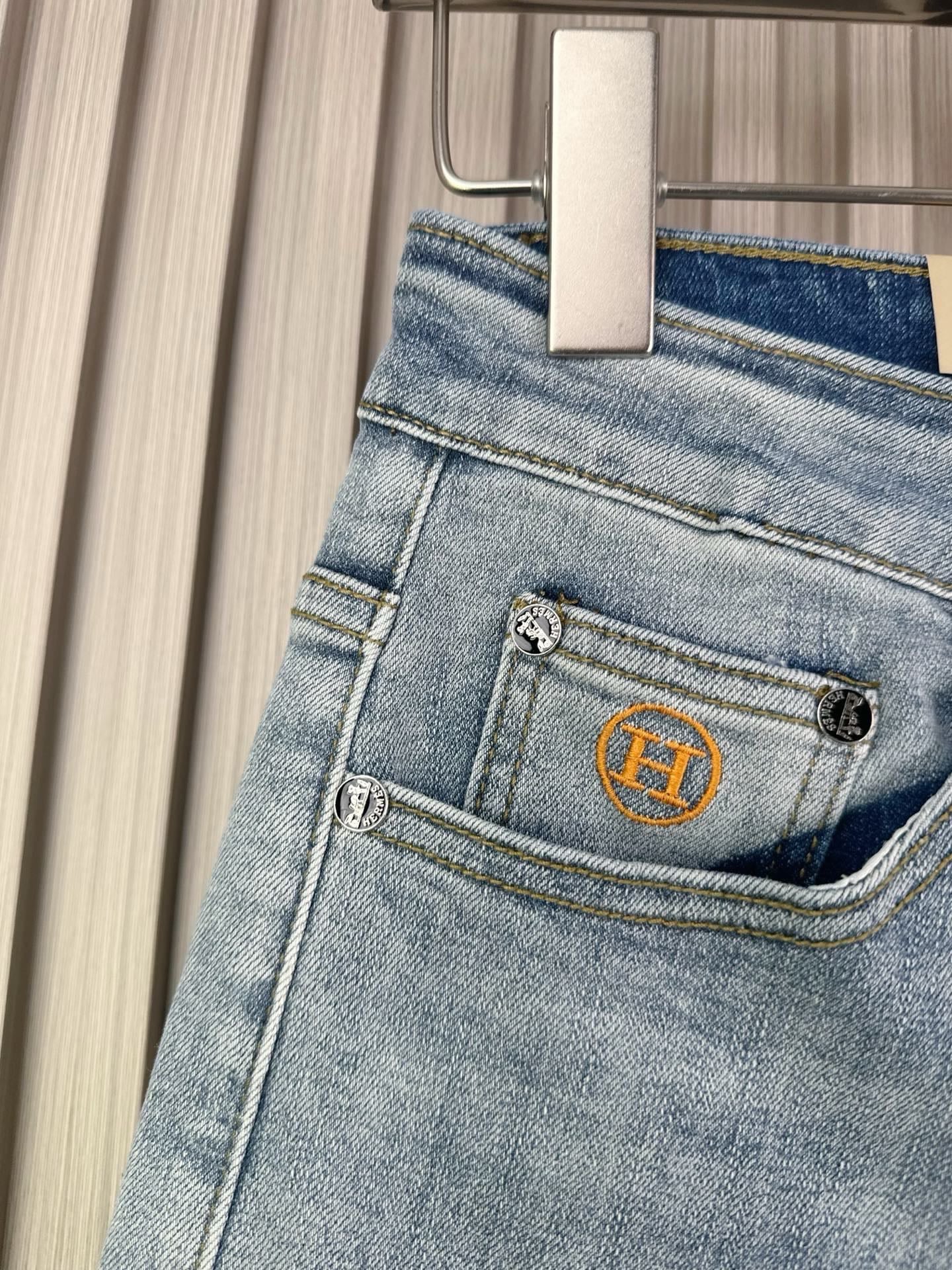 New Casual Men's Jeans 1026063011