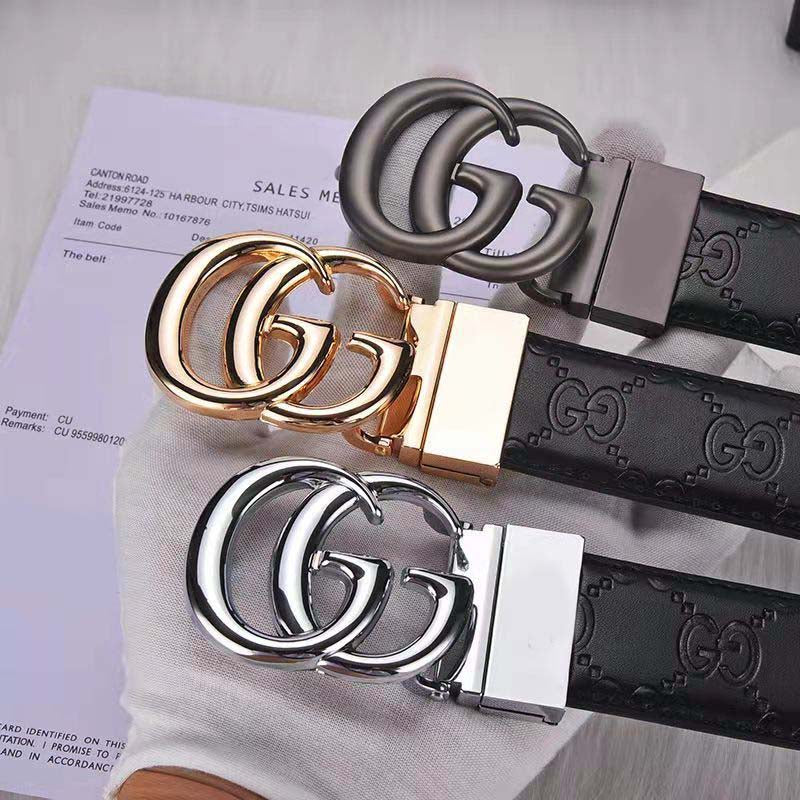 Fashion all match men's belt