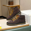 Trendy casual high-top shoes XC0823111403