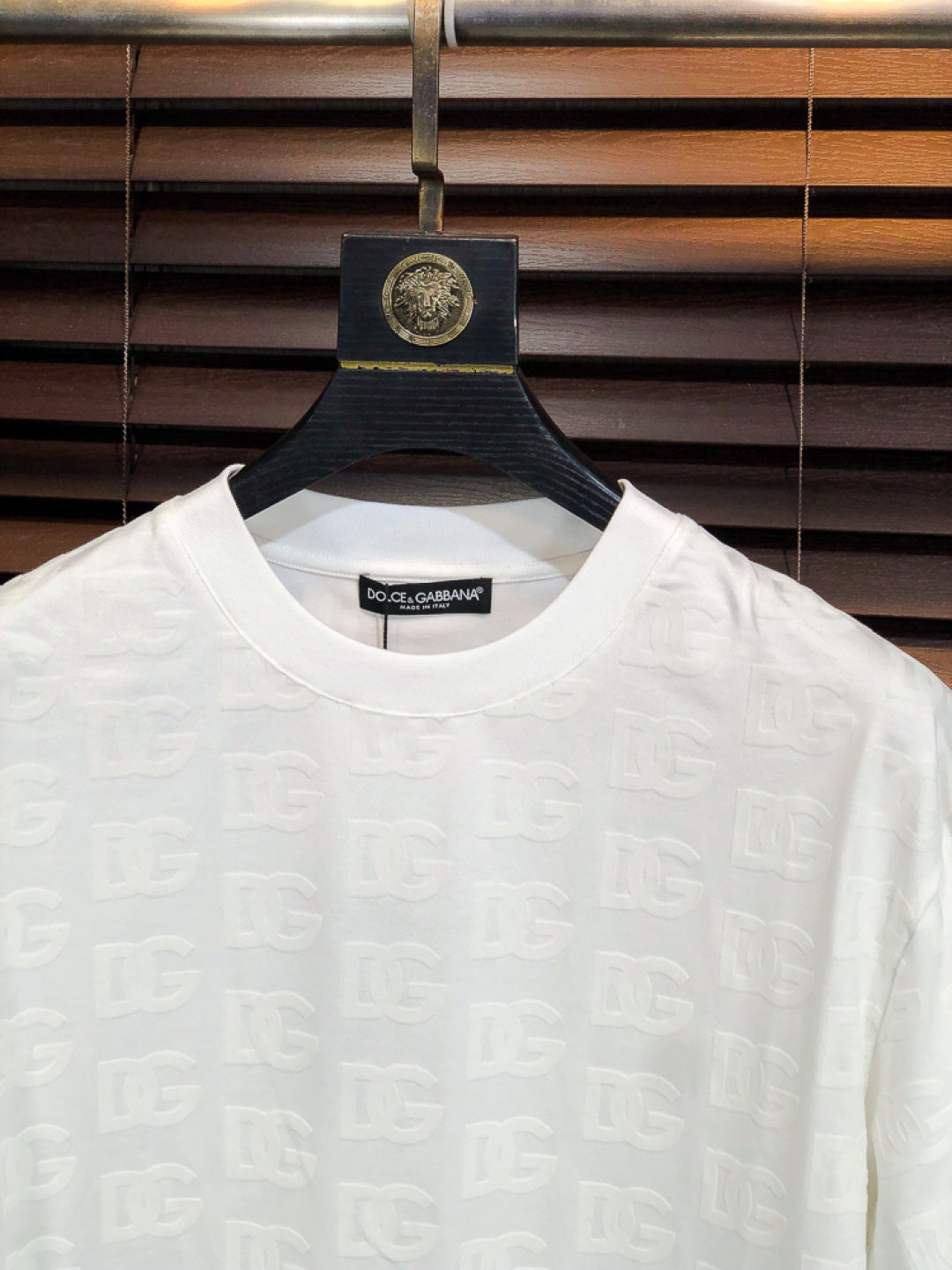 DG New Spring/Summer Fashionable Crew Neck Short-Sleeve T-Shirt 26032710