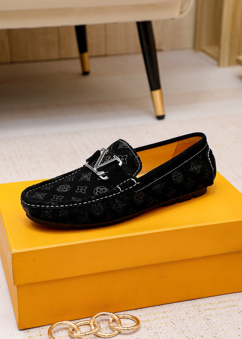 Essandro series loafers 11