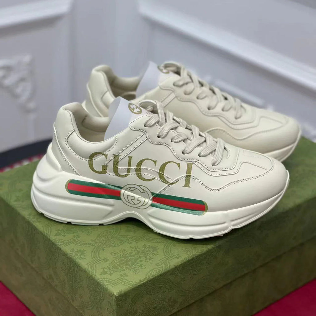 Classic Platform Fashion Men's and Women's Sneakers
