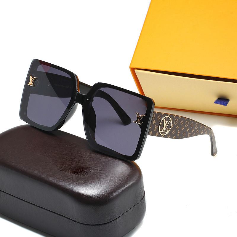 New women's UV resistant sunglasses PD10041301