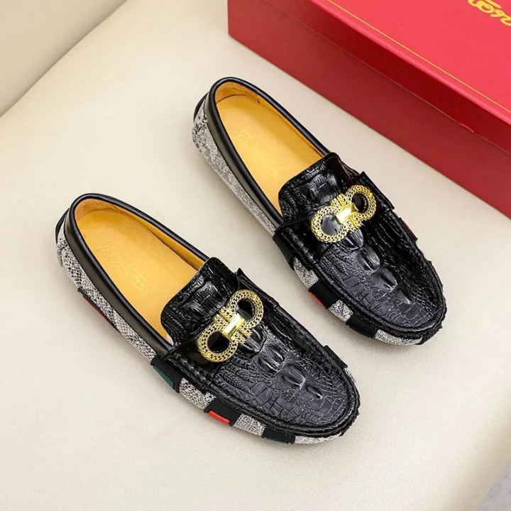 FG  Top quality loafers