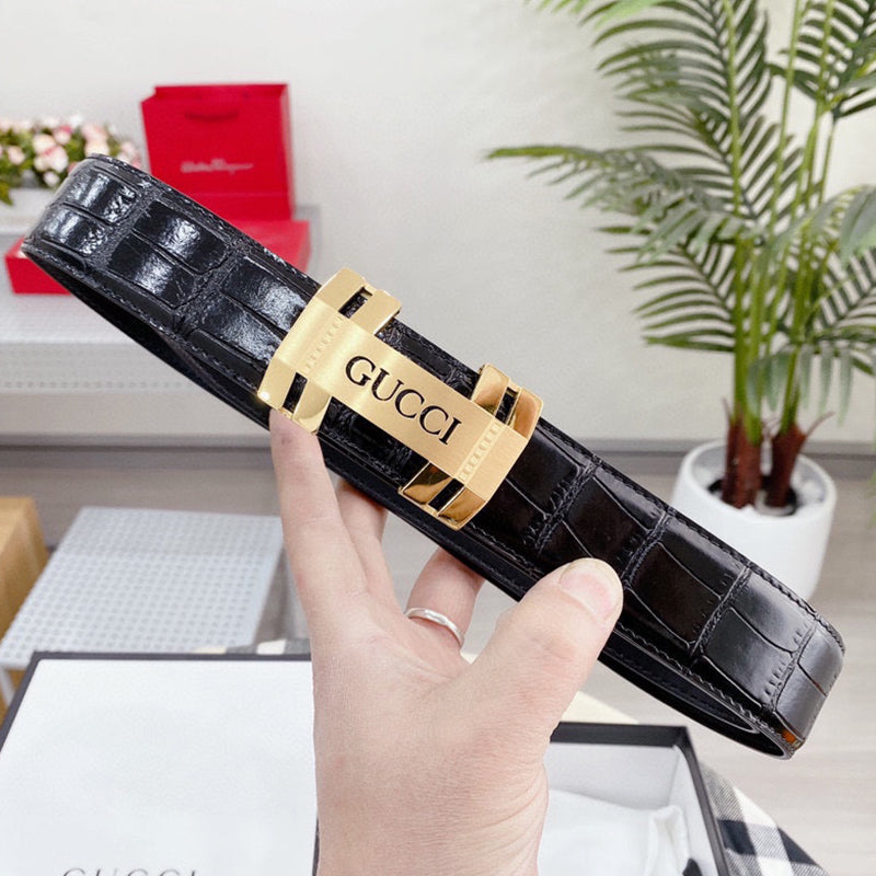 G Soft leather belts WLF10062827