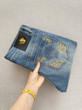 VS High-quality custom jeans 26061104