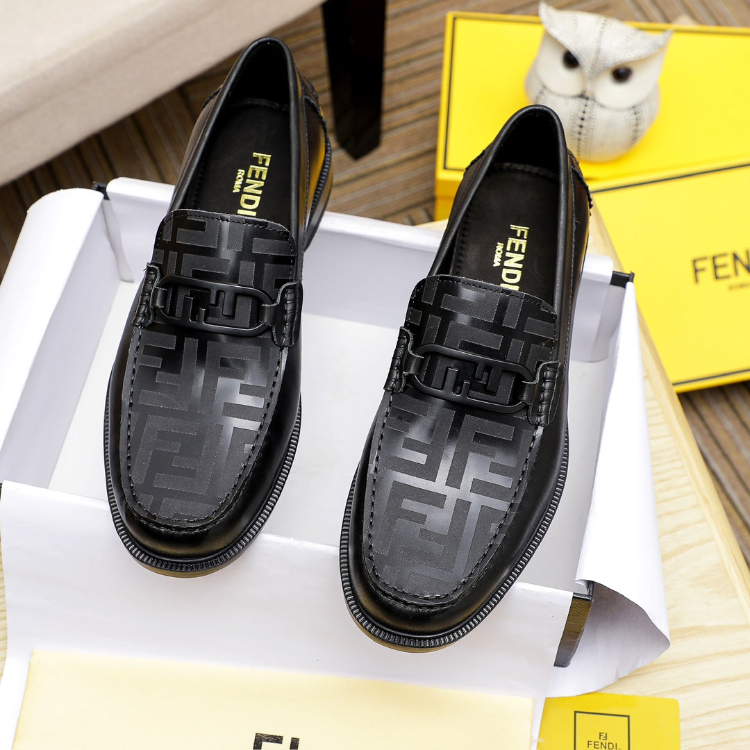 F O'Lock loafers 1825030607