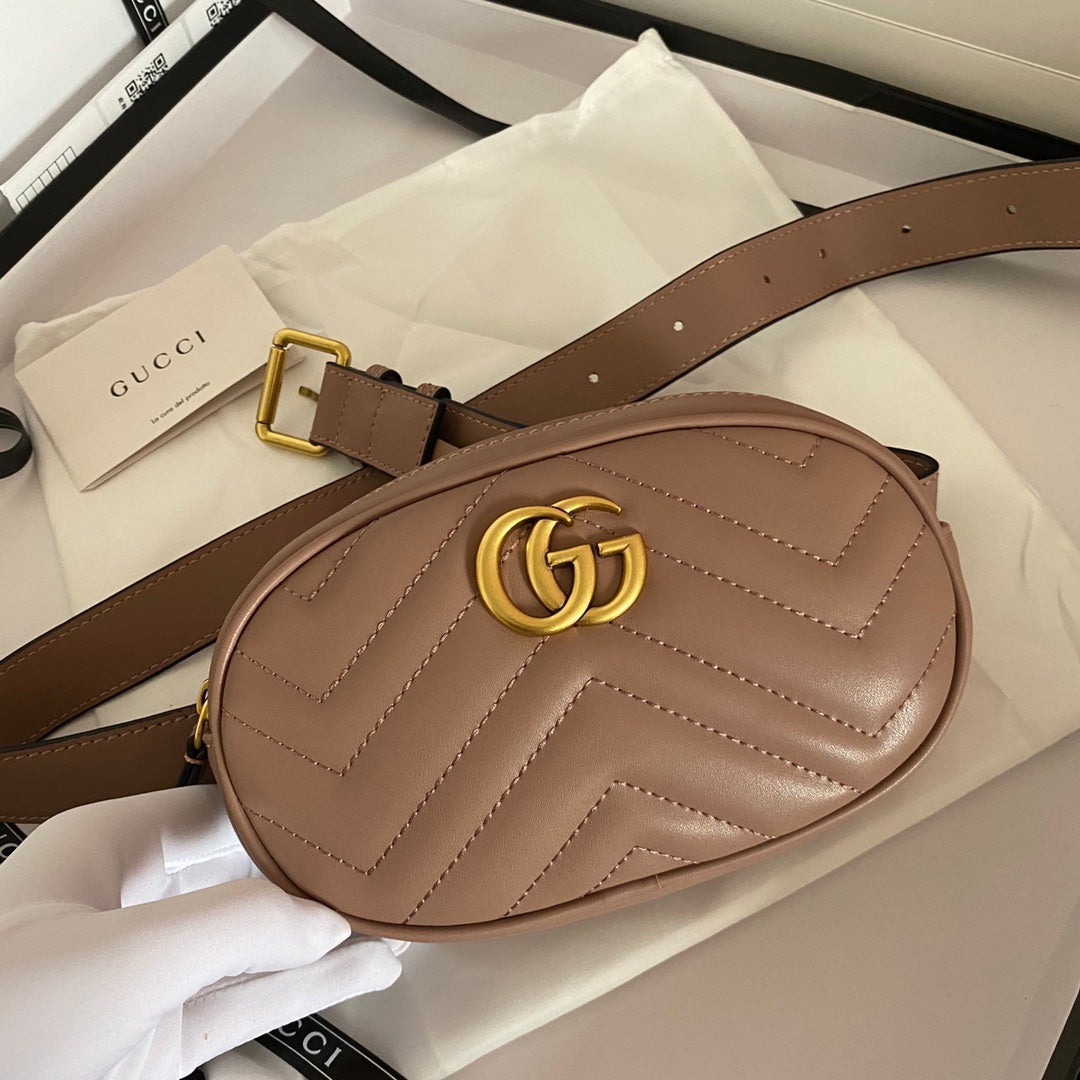 Gui Marmont round waist bag/shoulder bag 26032301