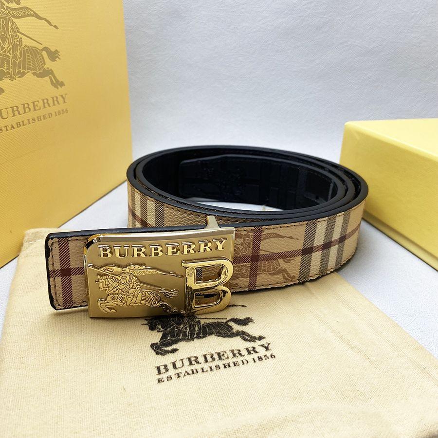 New Men's Belt Classic Retro Belt 1024072434