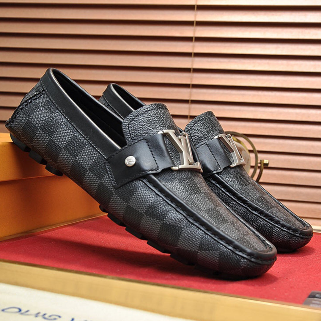 New Classic Casual Leather Shoes XC1023101710