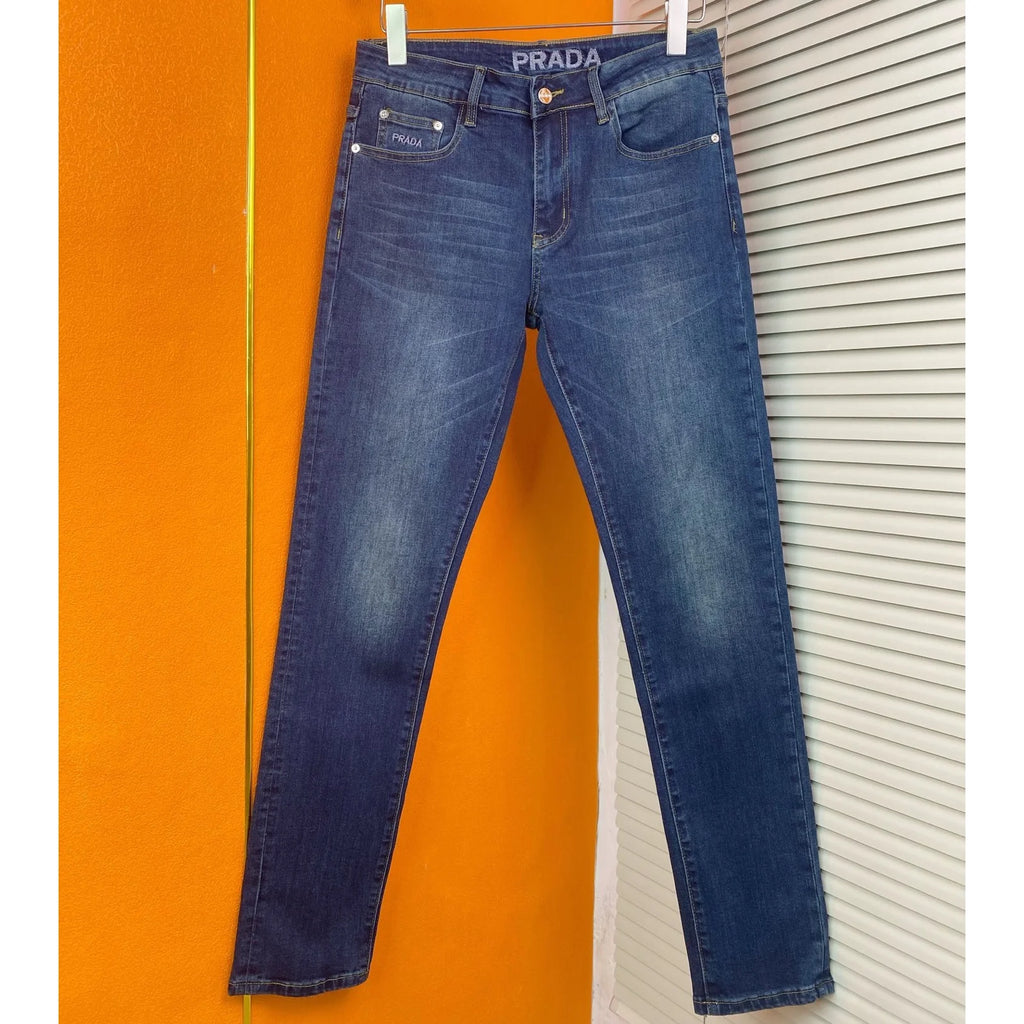 Latest Men's Classic Stretch Skinny Jeans 1026063008