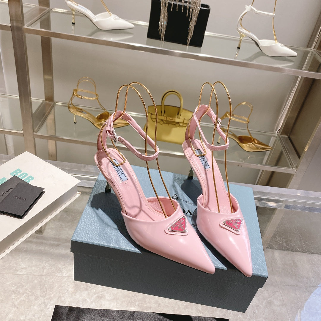 P slingback pumps 1825052806