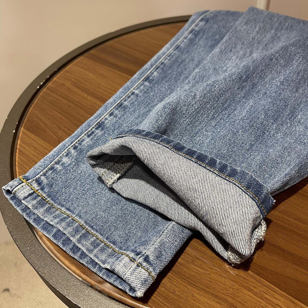 Men's new casual jeans 1025011718