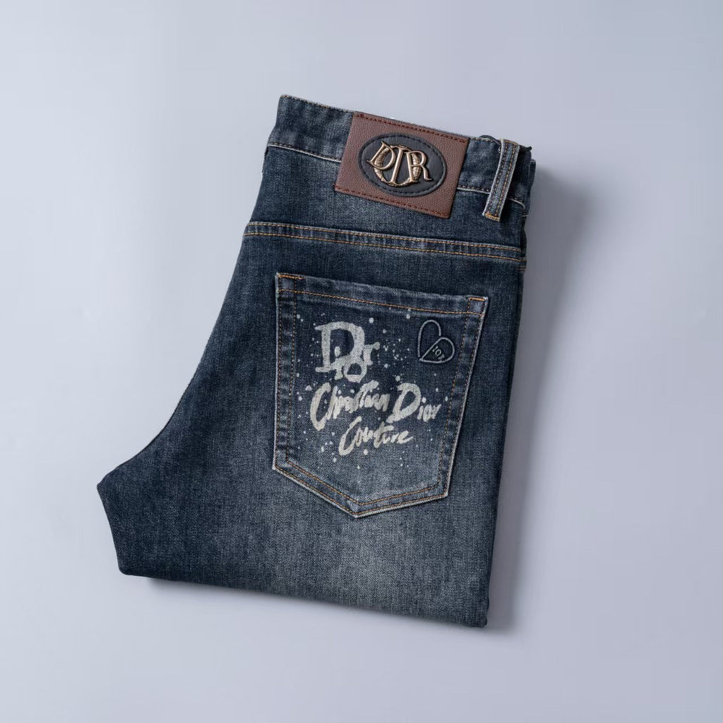 CD Latest hot-selling men's jeans 26020508
