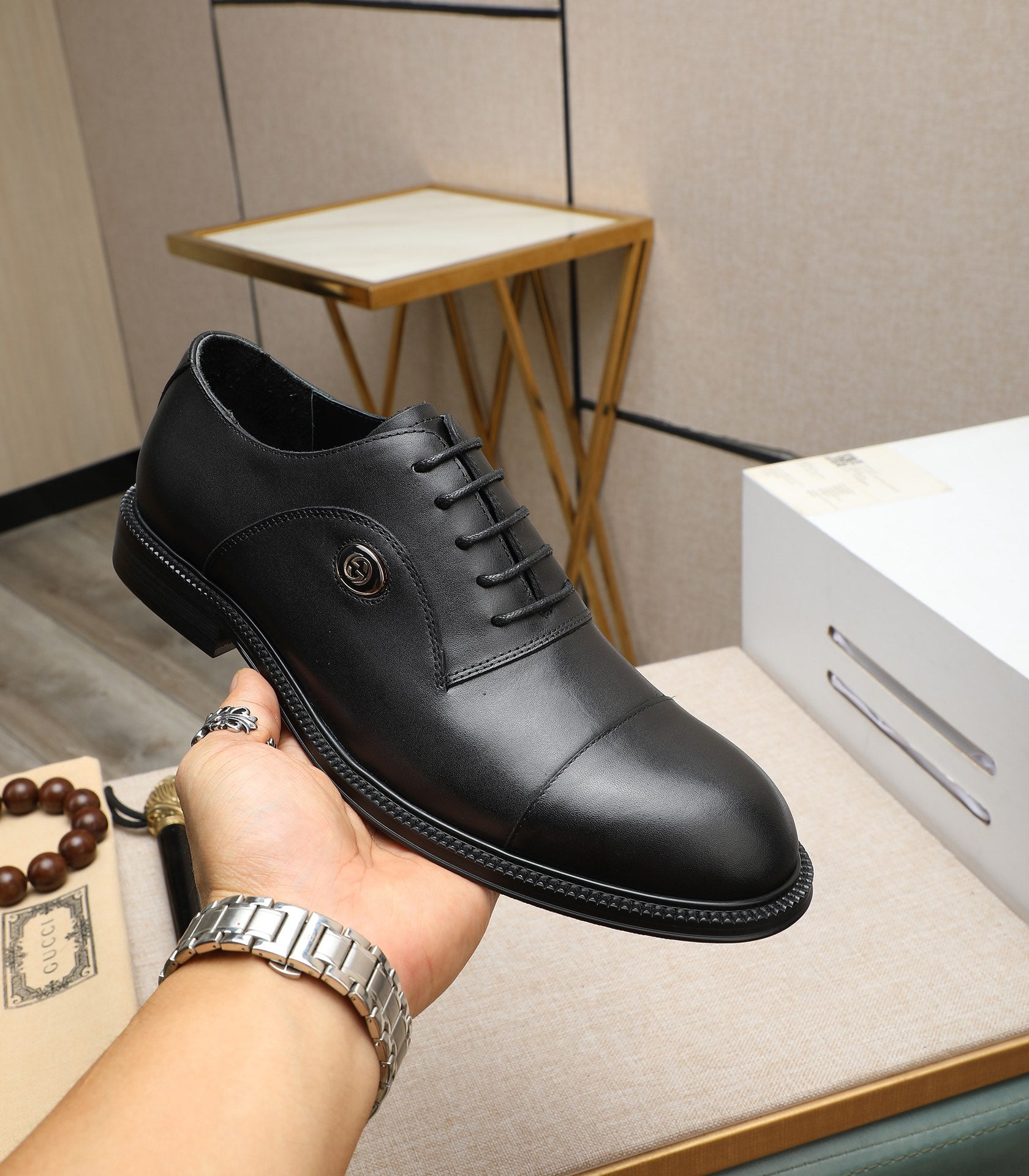 GUI Official website dress shoes 26072114