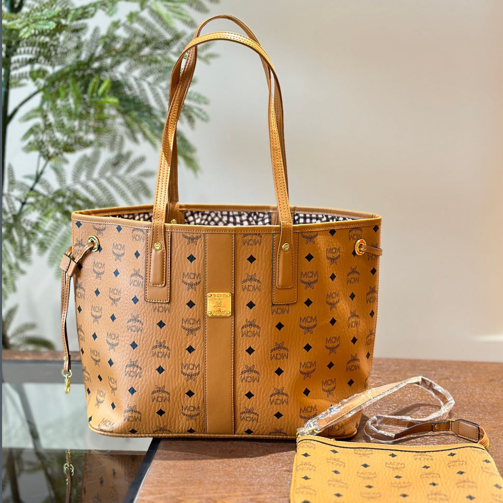 Classic mcm tote bag XC24092420