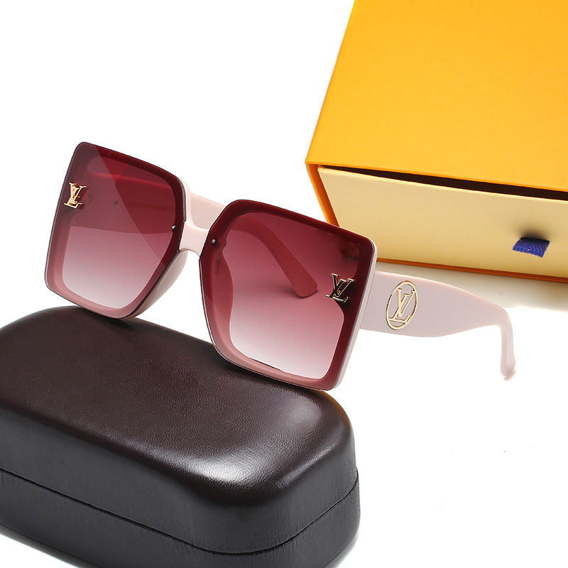 New women's UV resistant sunglasses PD10041301