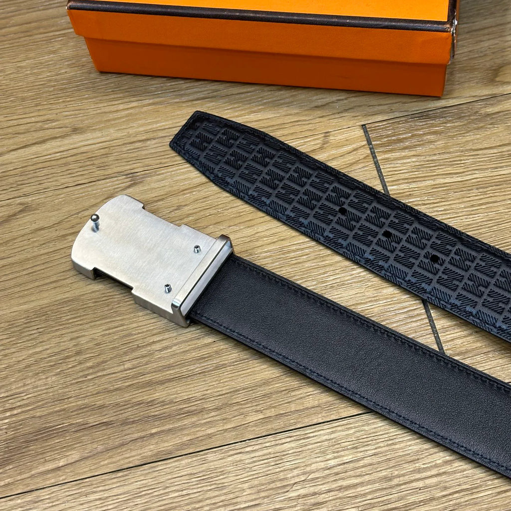 HS Luxury Genuine Leather Men’s Belt 1025010813