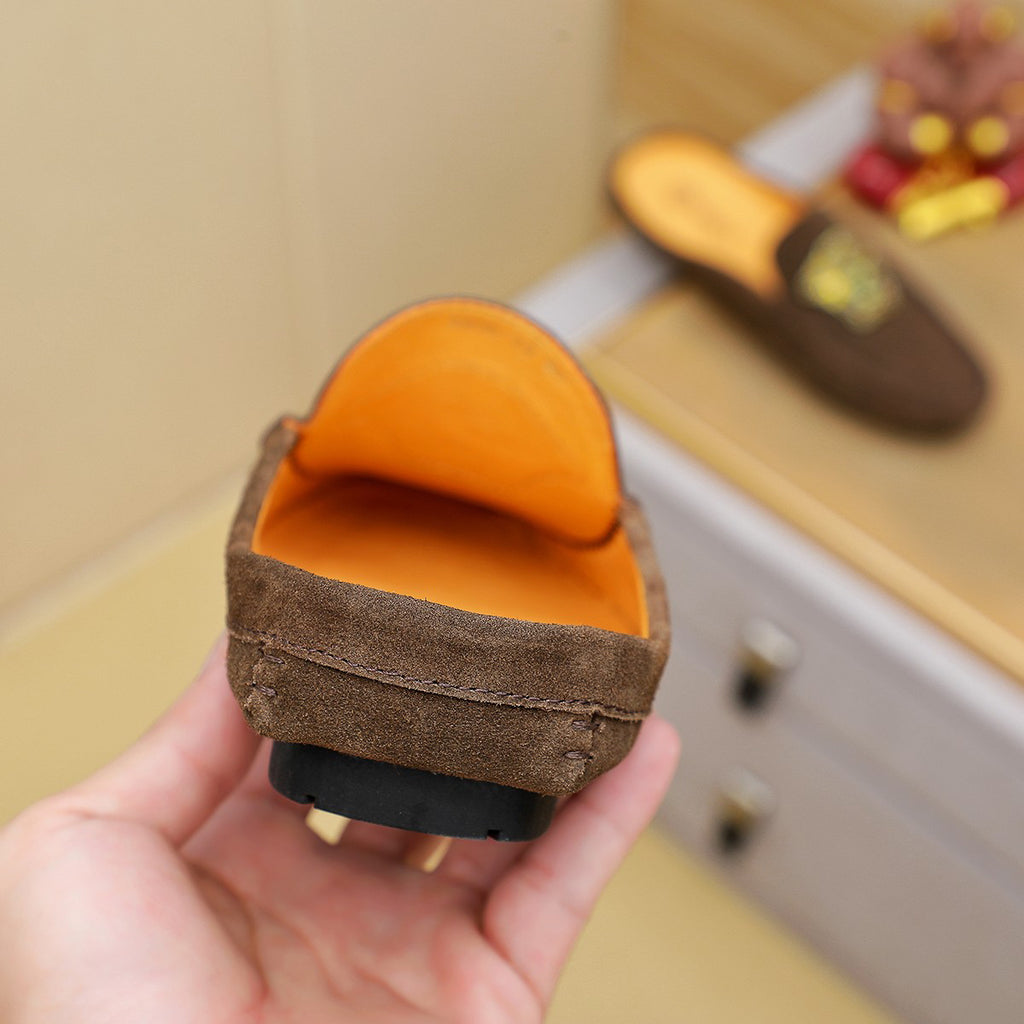 VS Men's Backless Slippers 26060309