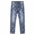 Fashion new trendy men's slim jeans PD1023081424