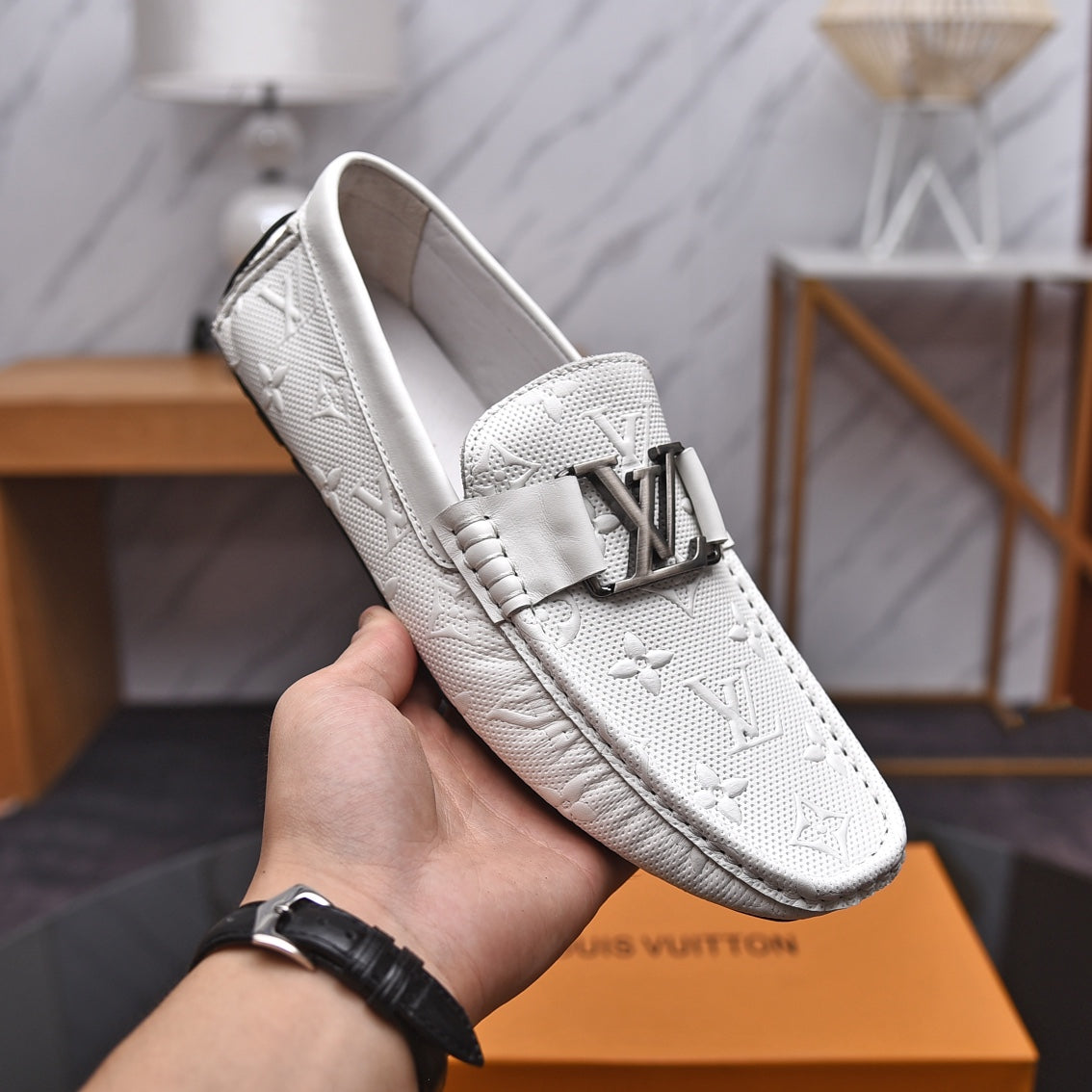 Men's Fashion Boutique Fashion Shoes  X07120014