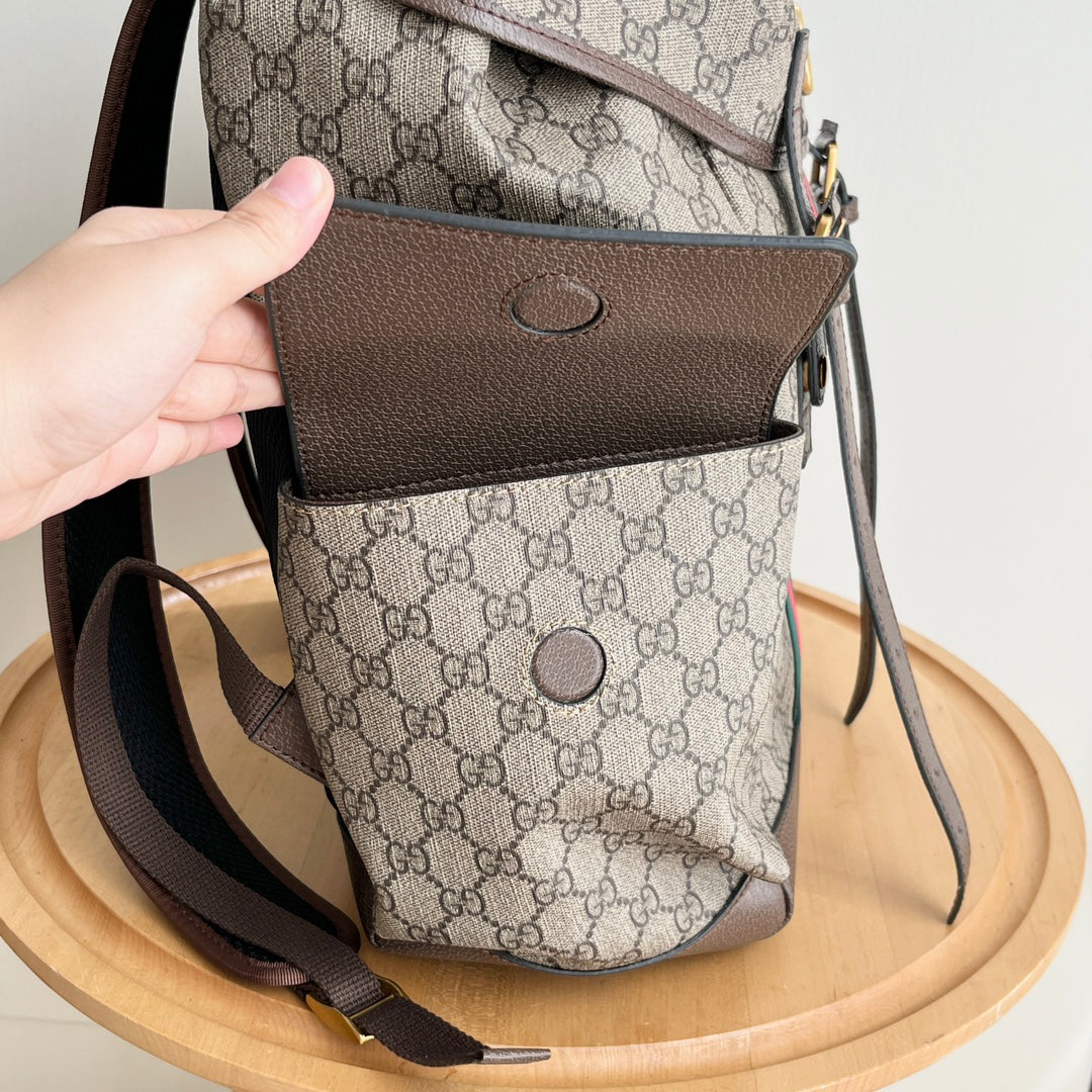 Gui Supreme backpack 2026032303