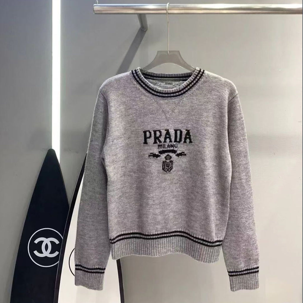 PRA New Long Sleeve Knit Top p24092406