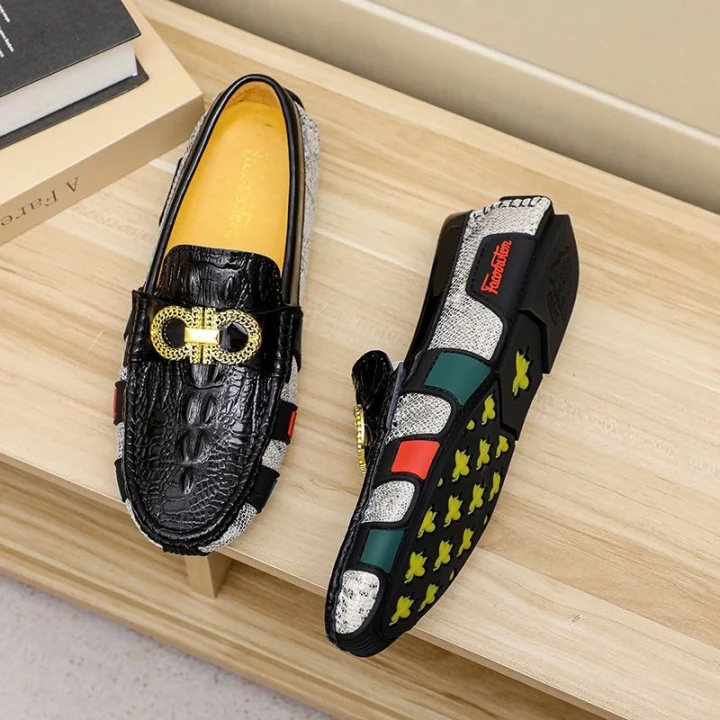 FG  Top quality loafers