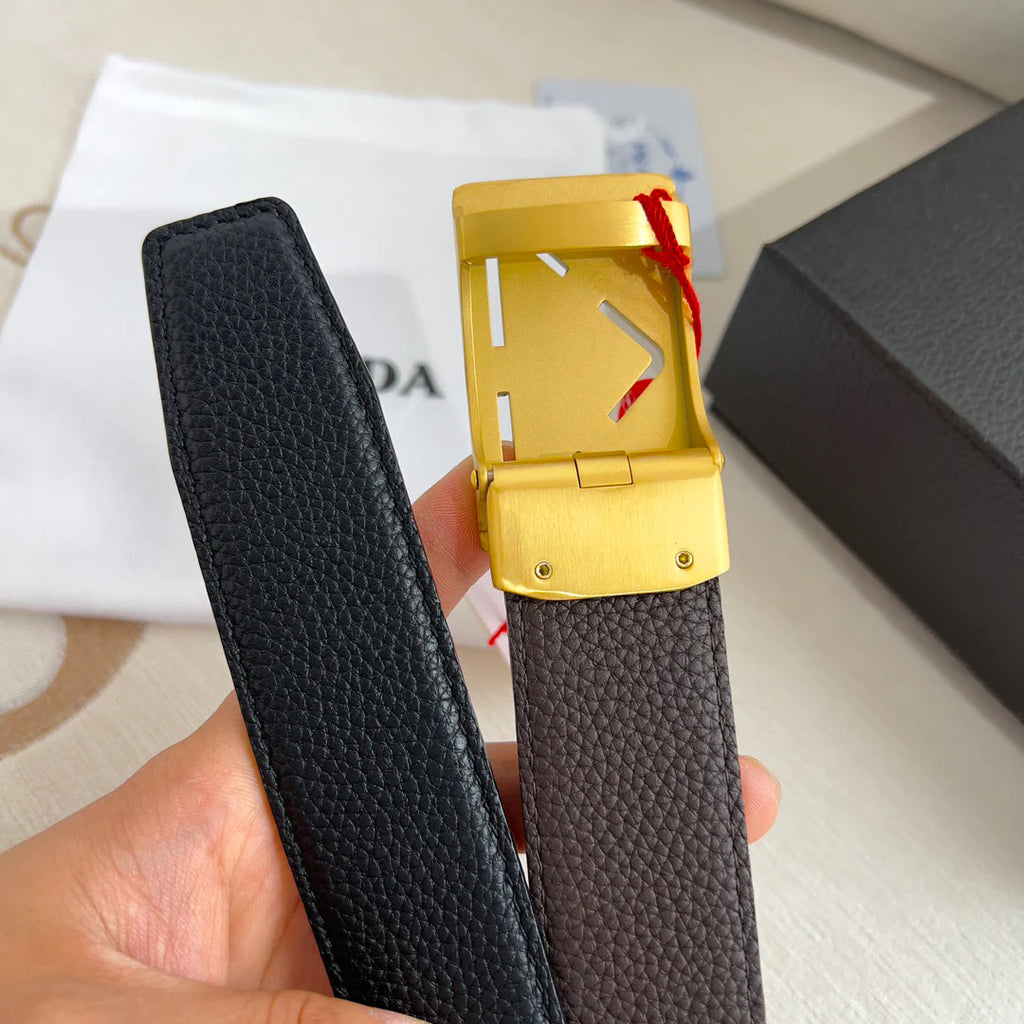 Classic all-steel automatic buckle belt 1425121907