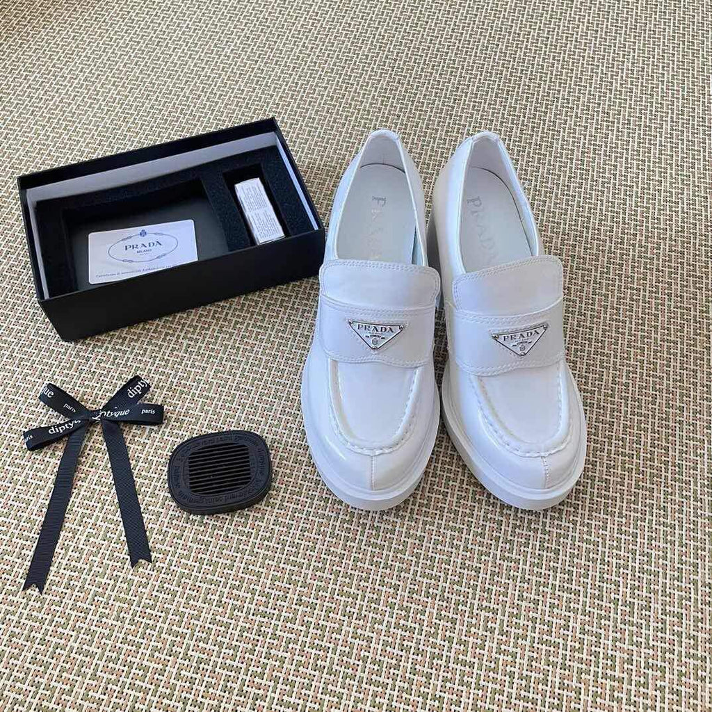 New Fashion Classic High Heel Loafers 1024011204