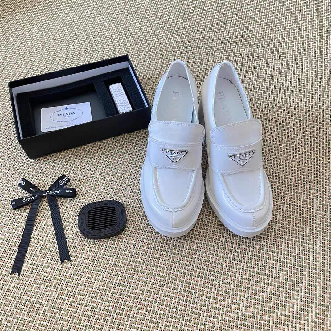 New Fashion Classic High Heel Loafers 1024011204