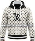 VV Men's fashionable casual hoodie 26011304