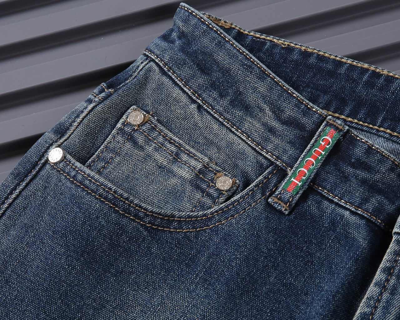 GG Men's classic jeans 26020401