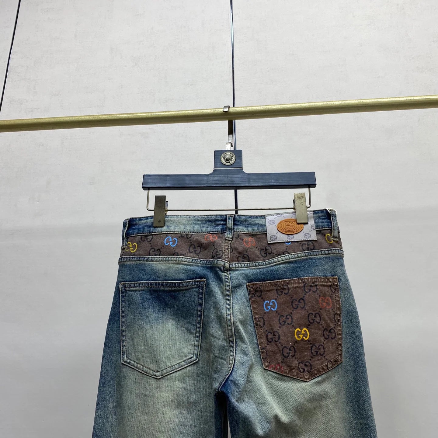 Early spring new arrival slim-fit straight-leg jeans 1426020903