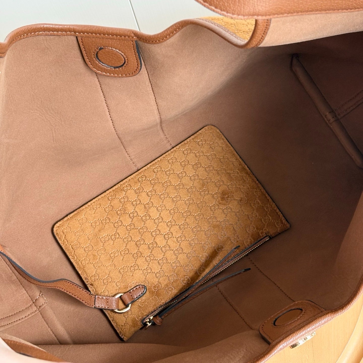 GUI Giglio large tote 1825121702
