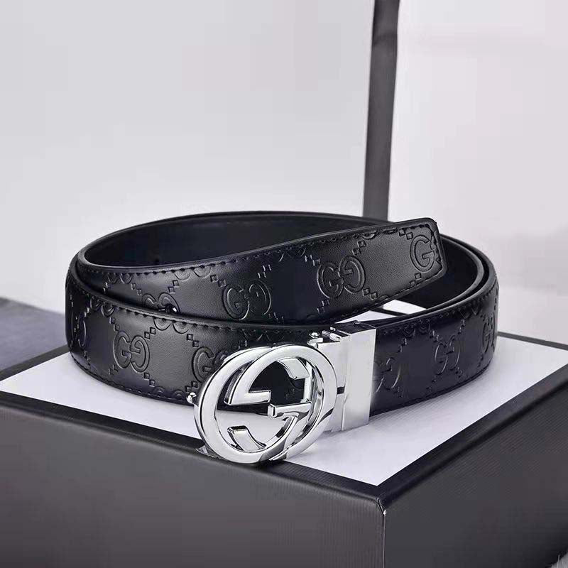 Fashion all match men's belt