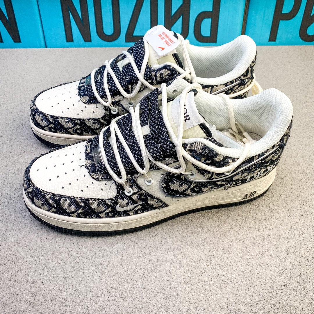 CD Air Force 1 Low-Top Casual Sneakers 26031304