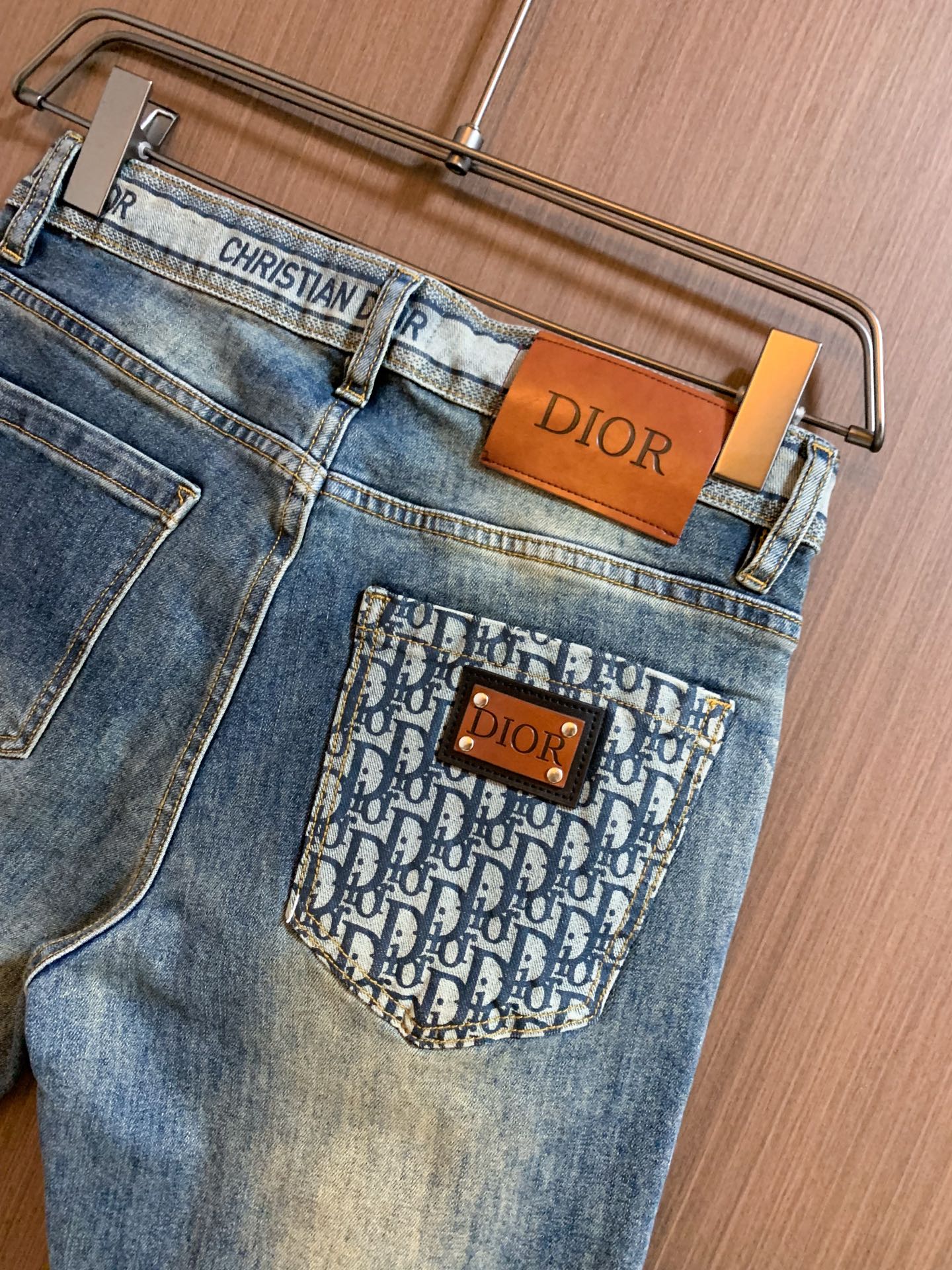 CD Straight-leg jeans 26031207