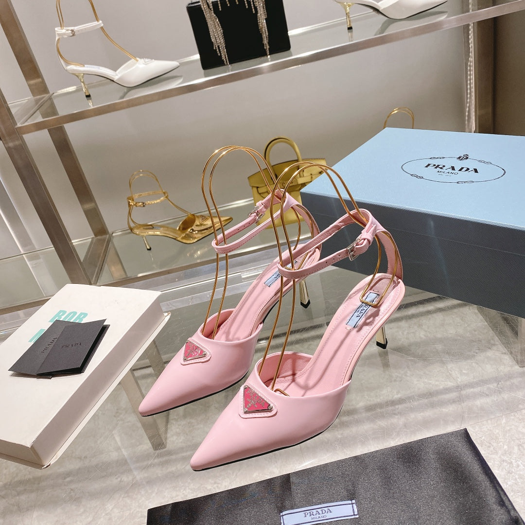 P slingback pumps 1825052806