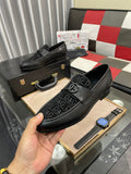 DG24ss new printed loafers 0724060409