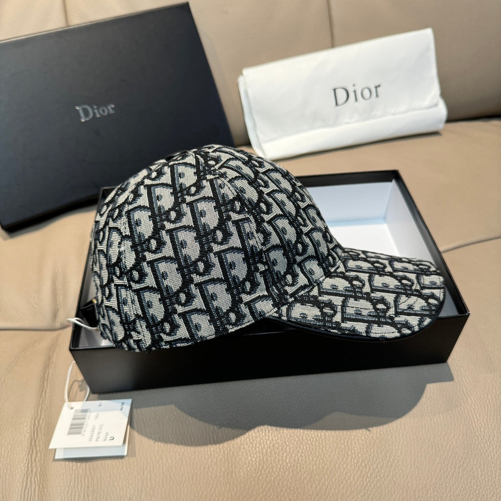 DIO New Style Baseball Cap XC24093006