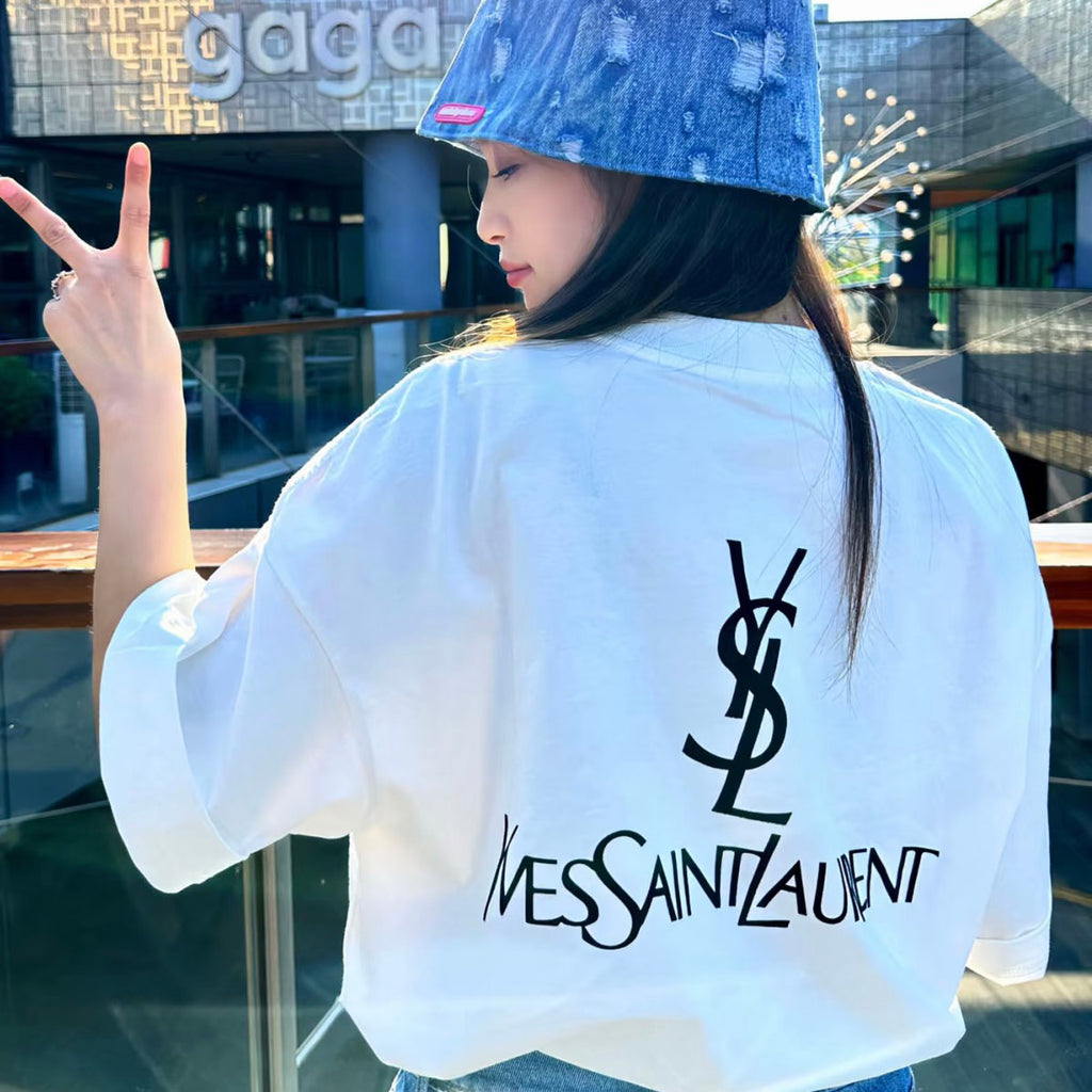 YSL T-Shirt 1825040819
