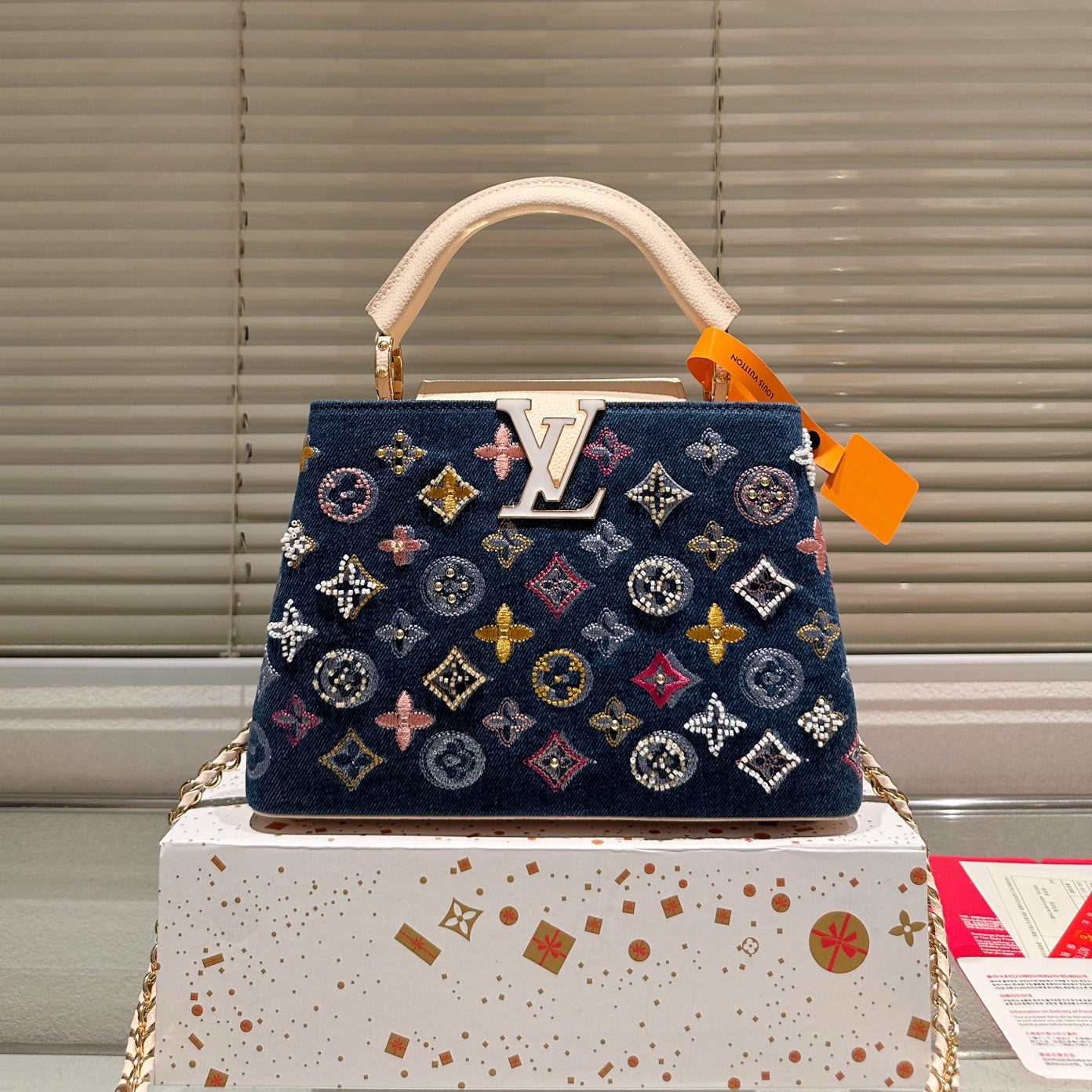 VV Capucines Handbag 1825120202