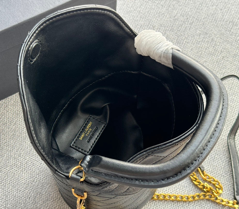 Luxury plaid crossbody bag and bucket bag 1024062808
