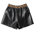Fashion new casual leather pants PD1023080813