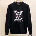 Classic Crew Neck Wool Sweater 1025101719