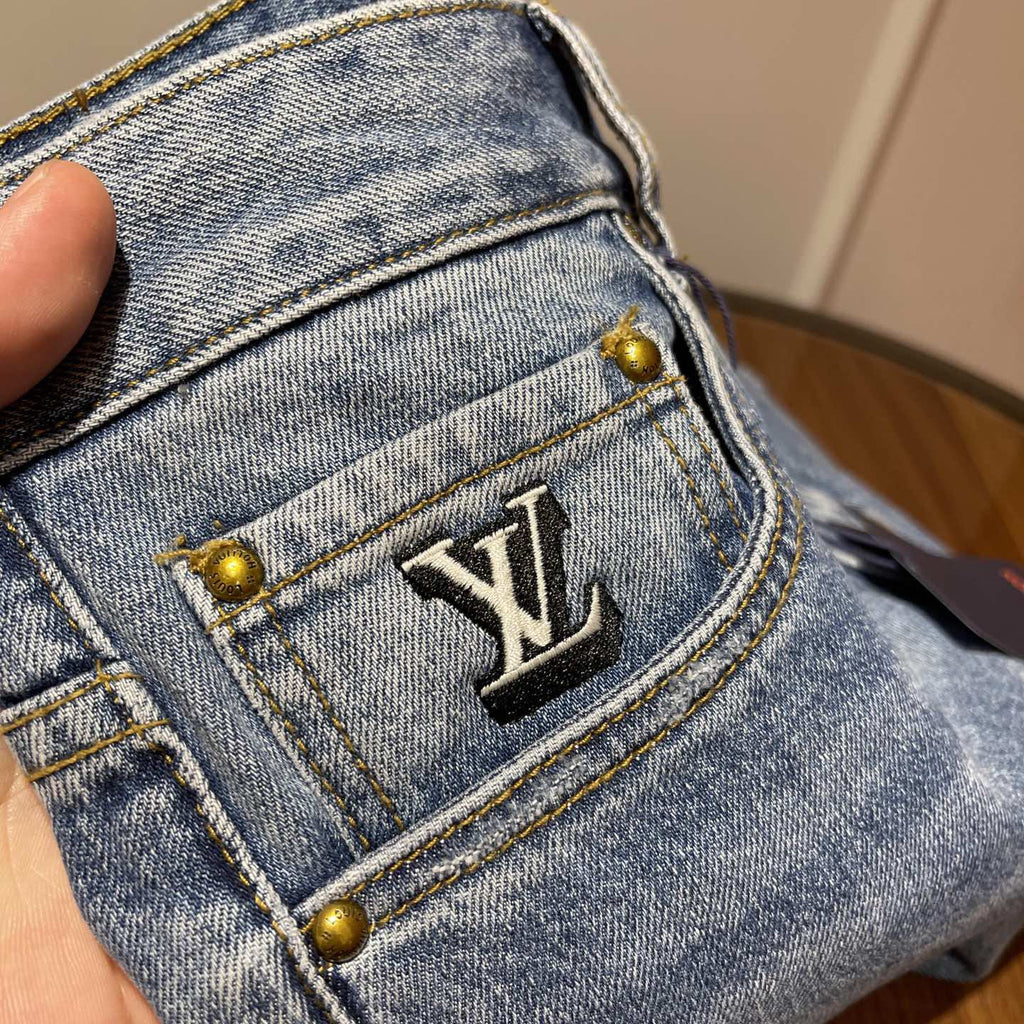 Men's new casual jeans 1025011716