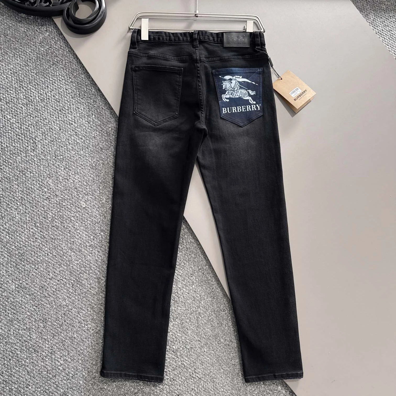 BBR Four Seasons Jeans Straight Trousers 1025010809