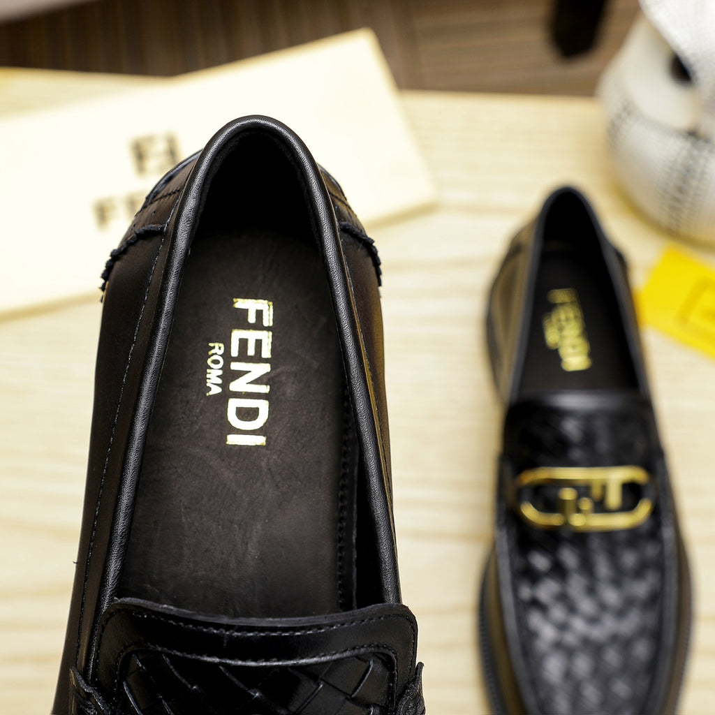 F O'Lock loafers 1825030608