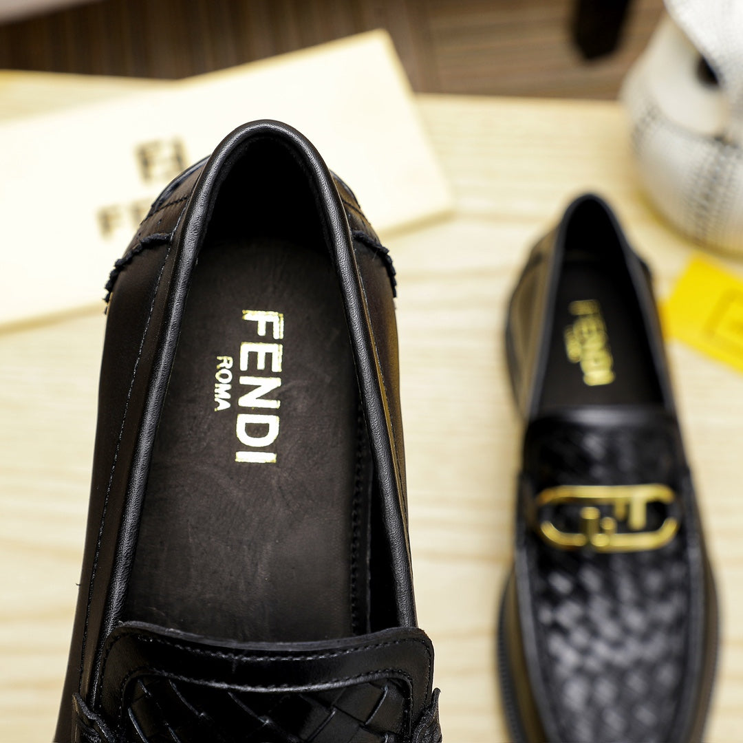 F O'Lock loafers 1825030608
